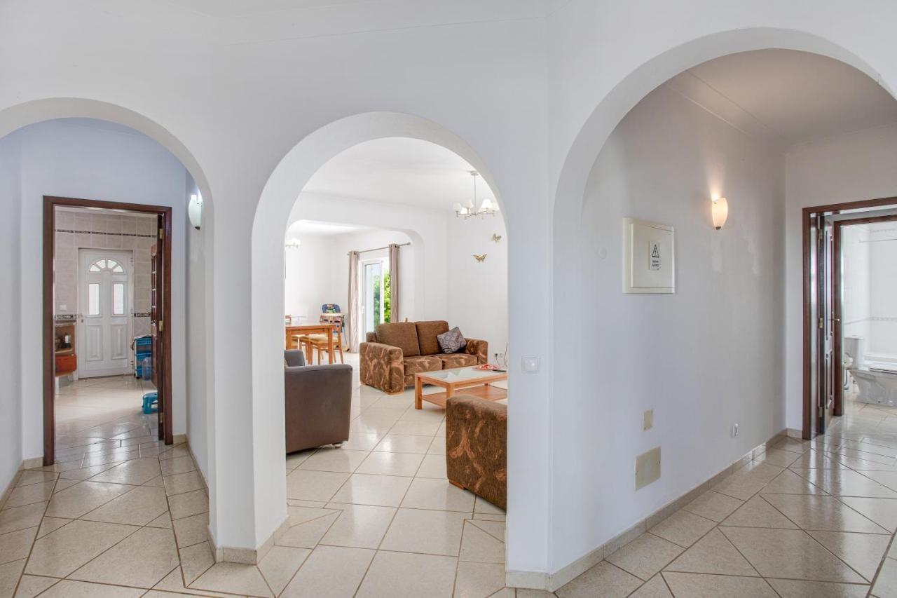 Casa Das Romanzeiras Carvoeiro  Dış mekan fotoğraf