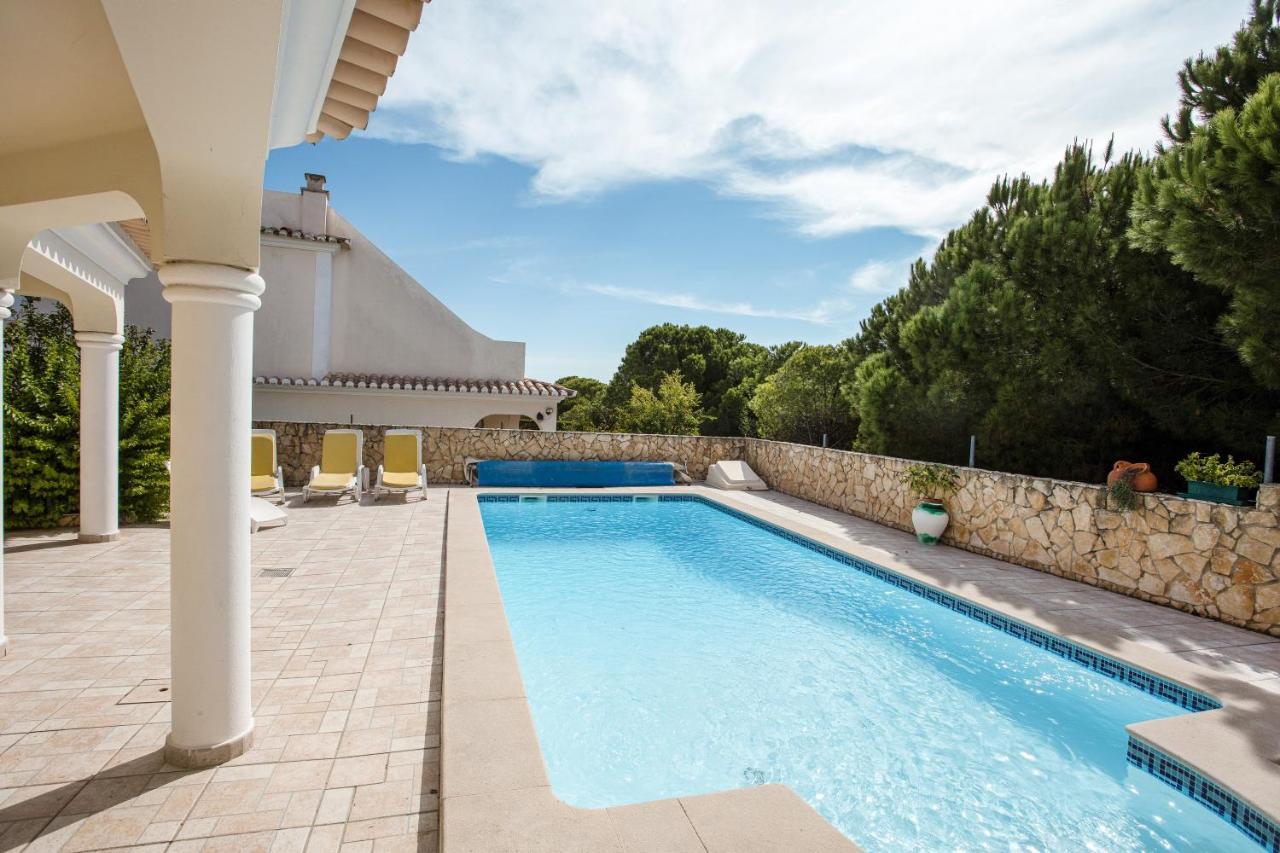 Casa Das Romanzeiras Villa Carvoeiro  Dış mekan fotoğraf