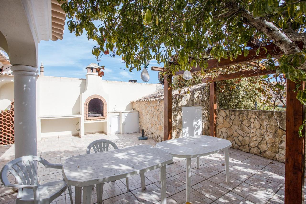 Casa Das Romanzeiras Carvoeiro  Dış mekan fotoğraf