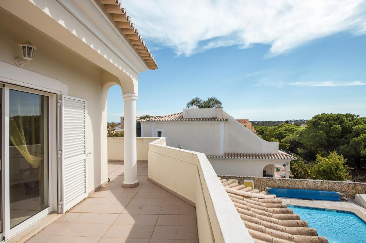 Casa Das Romanzeiras Villa Carvoeiro  Dış mekan fotoğraf